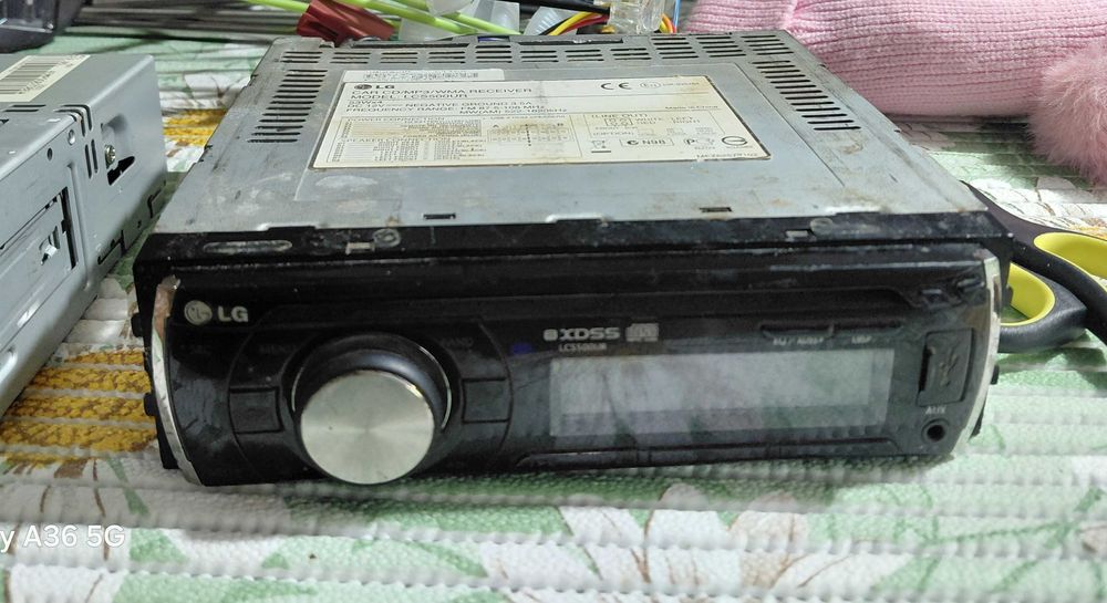 Pioner 4x50 LG ..