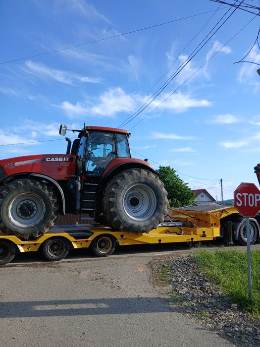Transport Utilaje agricole, și construcții,  Tractoare si alte Utilaje