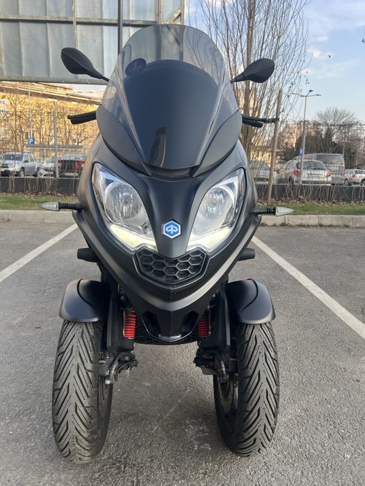 Piaggio mp3 hpe 300 cat B L5e abs asr 2022