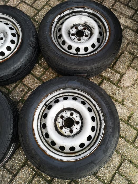 Jante originale Mercedes Vito r16