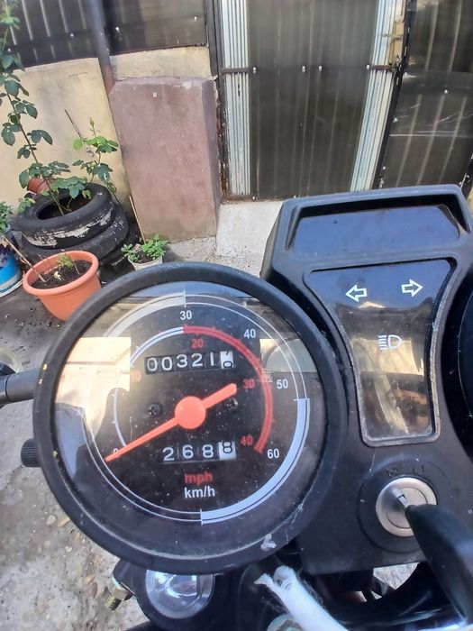Triciclu Thor 1200W fara permis