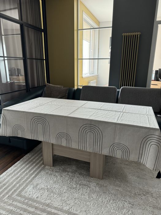 Стол трансформер раскладной Россия