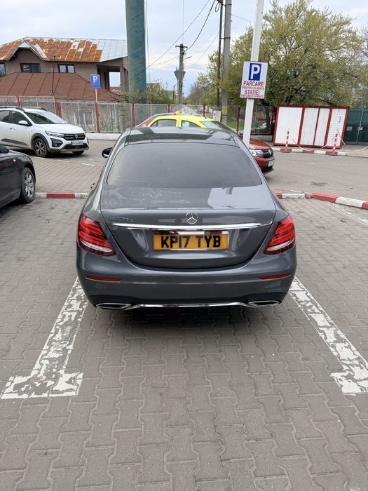 Mercedes E220d 2017