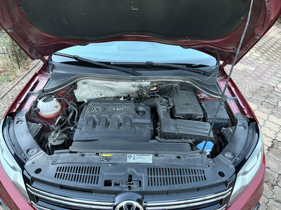 Volkswagen Tiguan 2015 2.0 TDI 4x4 Automat
