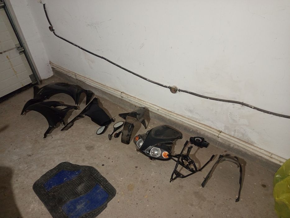 vand motocicleta yamaha tzr 50