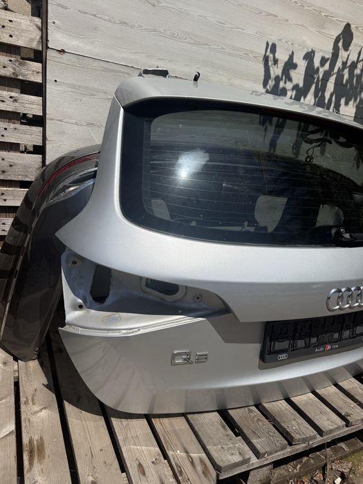 Заден капак за Q5 8R
