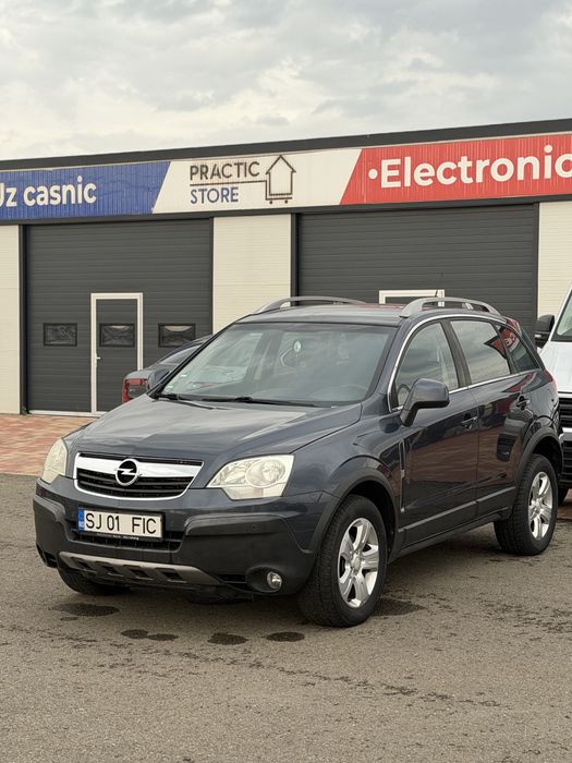 Vand opel antara