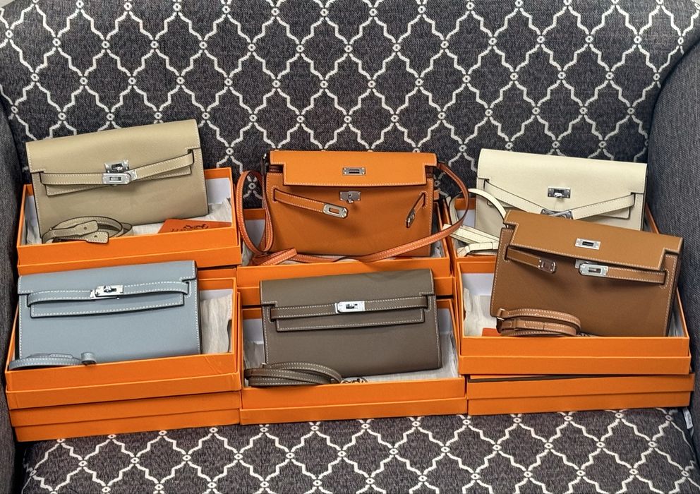 Чанта New Hermes