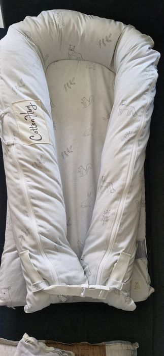 Бебешко гнездо Cotton Hug