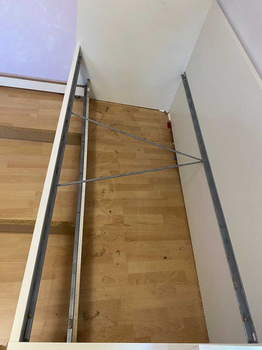 Легло Икеа модел - IKEA SLAKT/FLAXA - 200x90