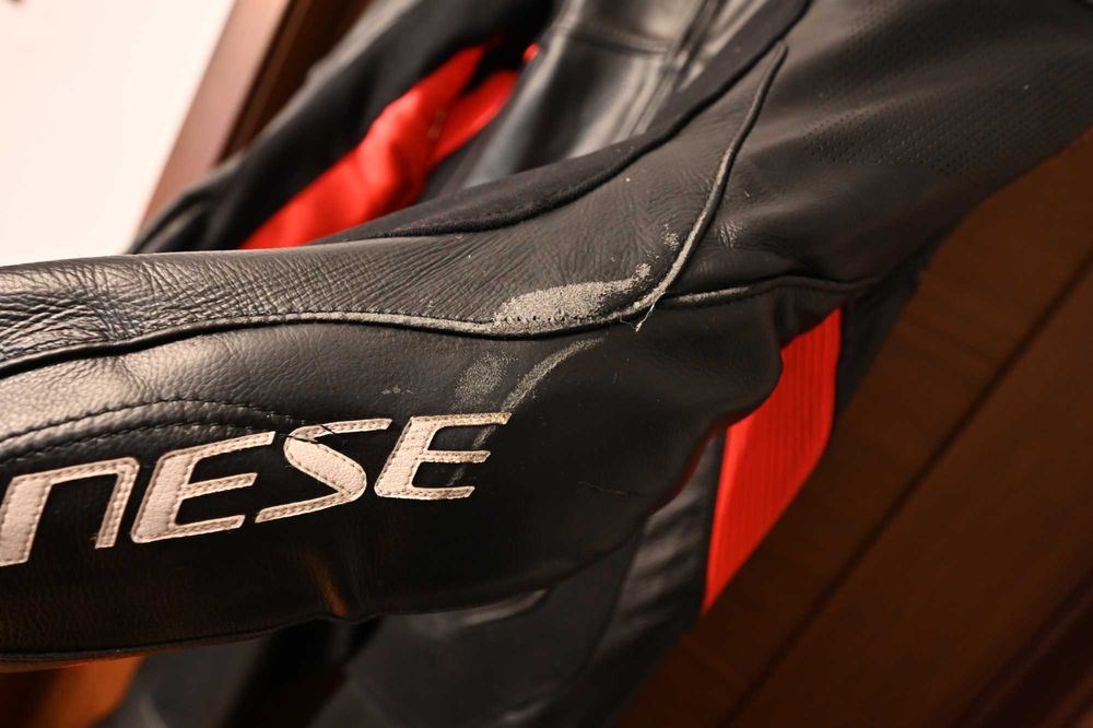 DAINESE Assen 2 Combinezon moto 50 (nu alpinestars sidi spidi revit)