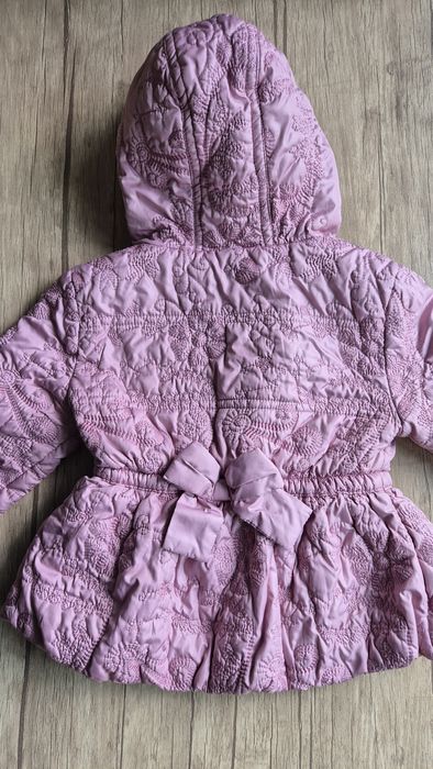 Курточка осенняя на девочку 1-2 года