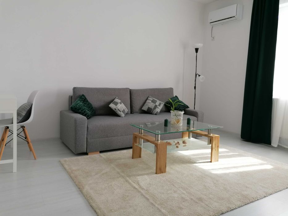 Apartament 2 camere + loc de parcare, metrou Dimitrie Leonida