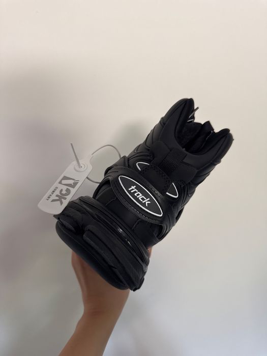 Balenciaga Track Hike