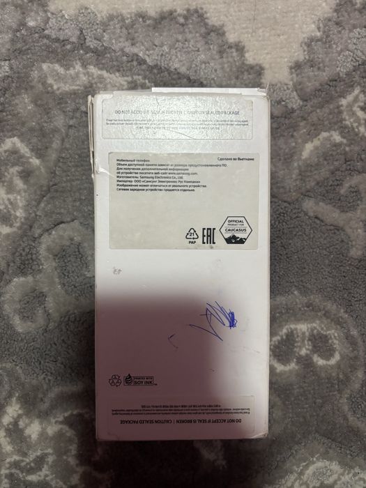 Телефон Samsung A15 F