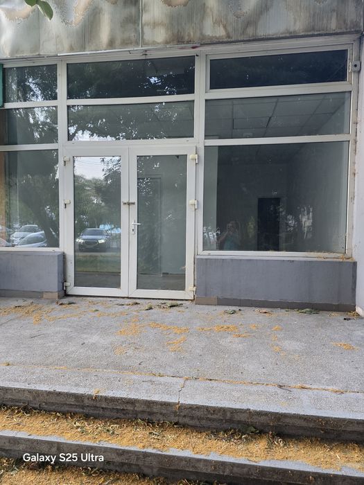 Spatiu comercial Gara Cfr