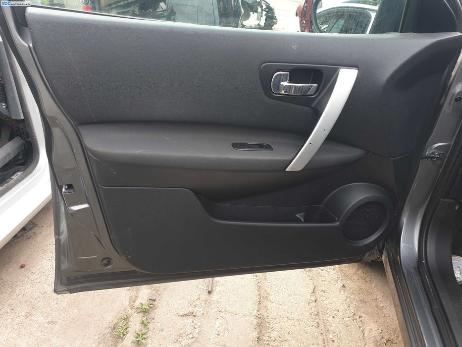 Panou Tapiterie Fata Interioara de pe Usa Portiera Stanga Fata Nissan Qashqai J10 2007 - 2013 [K6640]