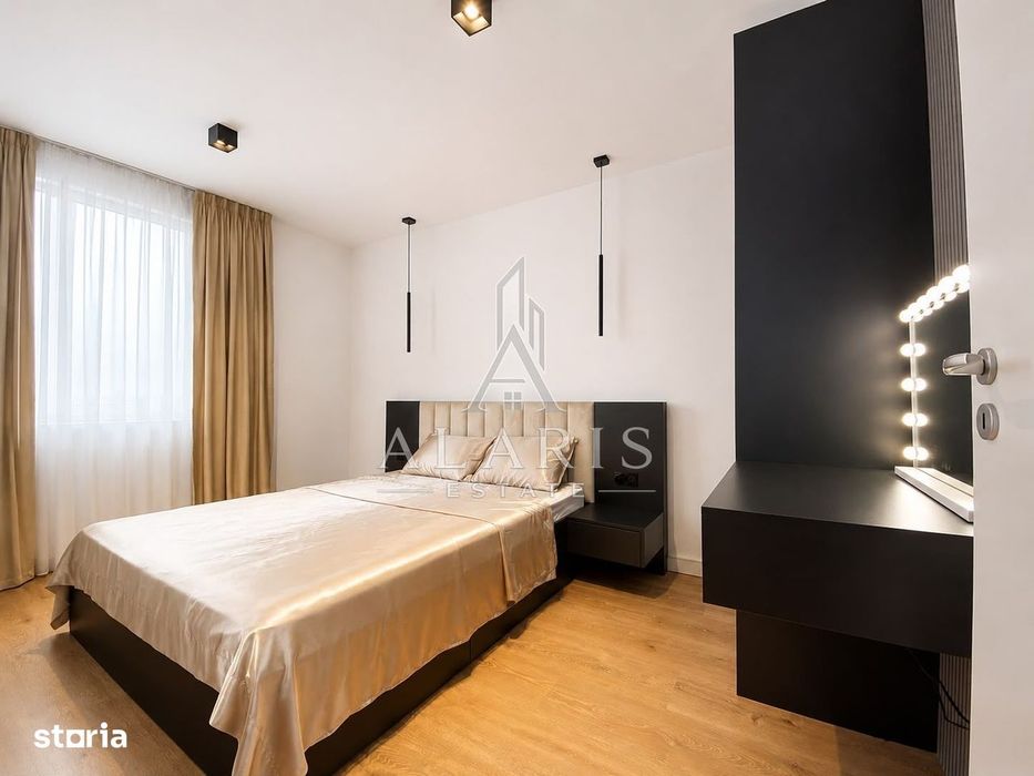Apartament de lux, 2 camere, zona Simion Barnutiu
