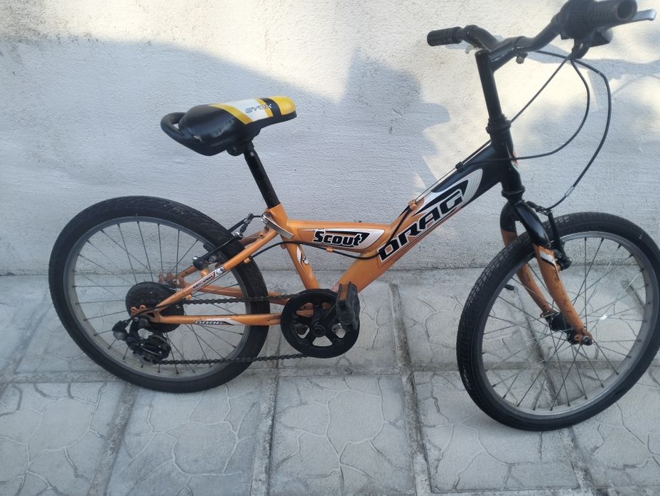 Детски велосипед drag 20 цола