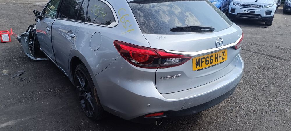 Dezmembrez MAZDA 6 (GJ1) [Fabr 2014-2021]
