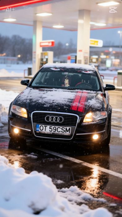Vand audi A4 B7 2.0 TDI