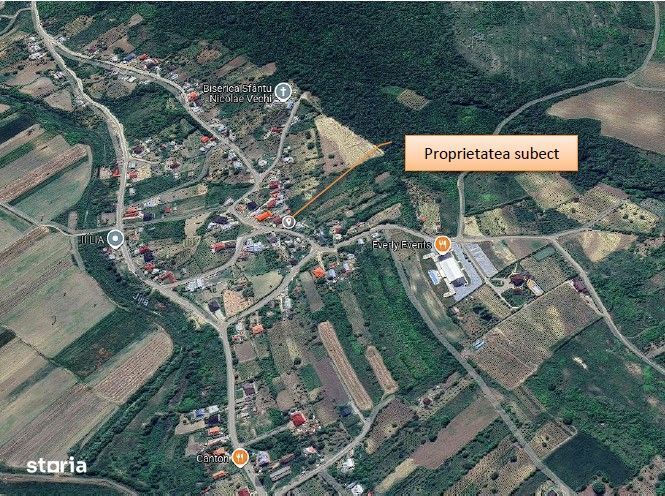 Casa si teren Chiperesti , ID: R2370741
