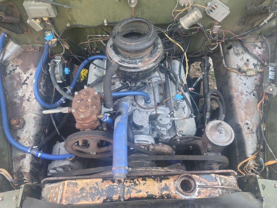 Продам ЗИЛа сел погнал