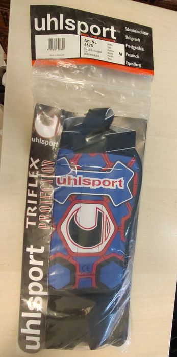 Uhlsport Футболни подложки предпазители