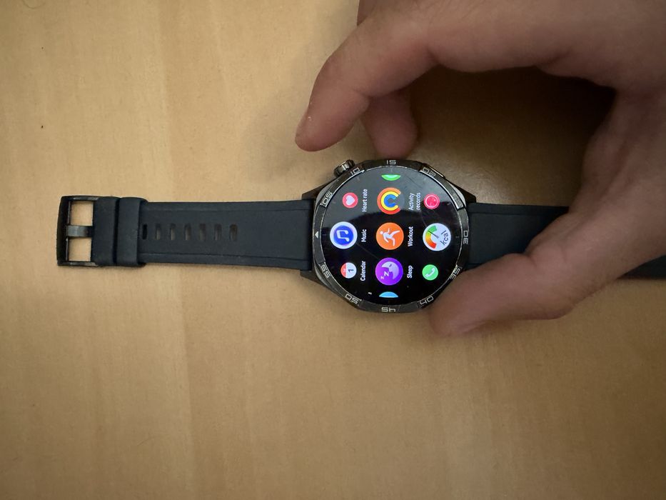 Huawei Watch GT 5 – smartwatch, stare foarte bună, fără cutie