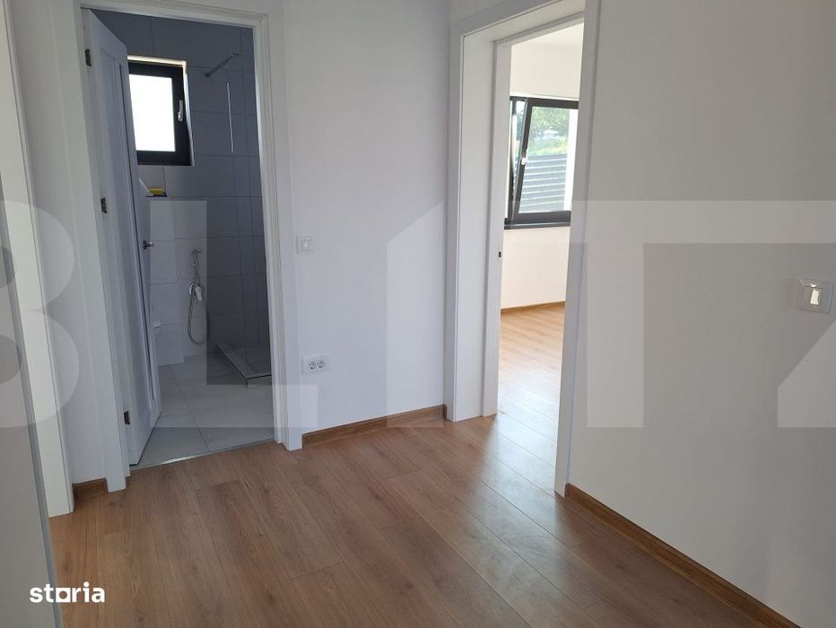 Casa individuala, 100 mp, teren, 535mp, zona Curtesti