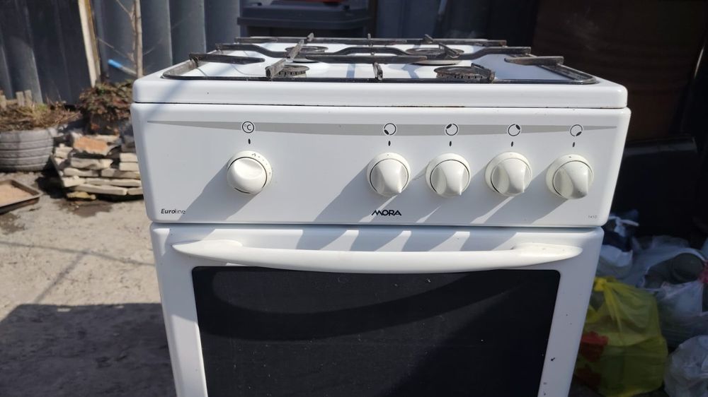 Газовая плита бу