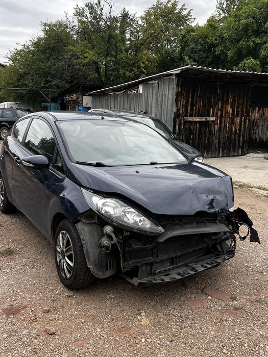 Ford fiesta 1.4 tdci НА ЧАСТИ