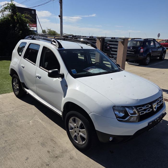 Duster 1,6 B /GPL  - 4999 euro