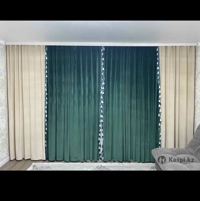 Штор срочно продается
