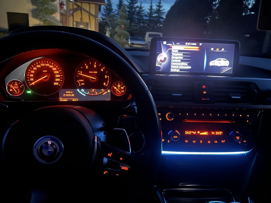 navigatie android bmw f30,f36,e70 etc