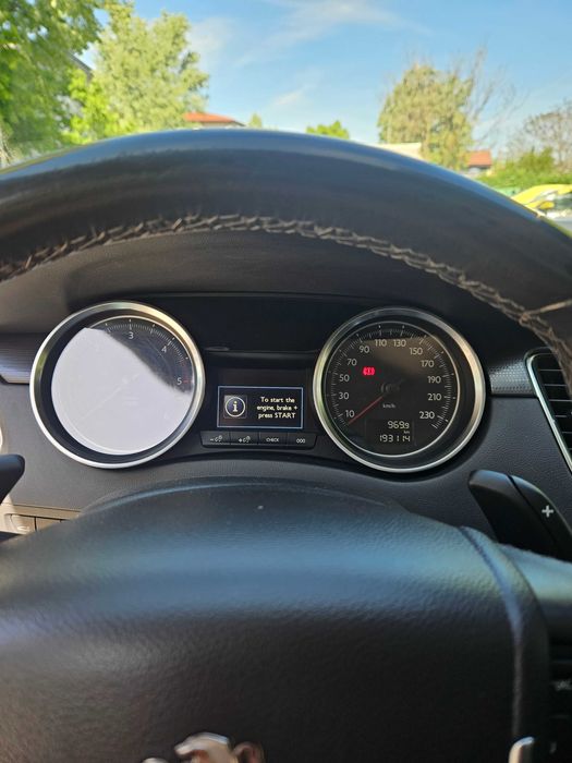Peugeot 508 Allure | 2.0 BlueHDi 180 CP | Automată | JBL | Întreținută recent