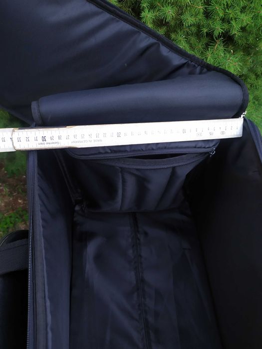 Sennheiser транспортна чанта , сак , кейс за PA апаратура , микрофони