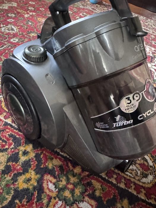 Пылесос рабочий как новый