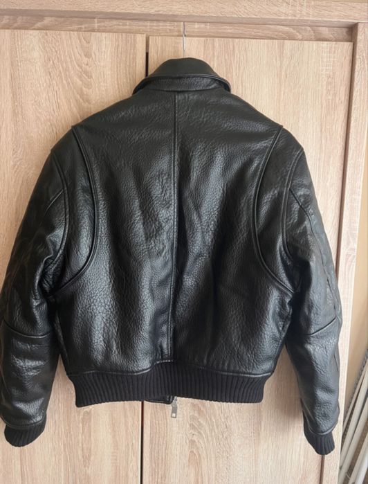 Jacheta piele Zara