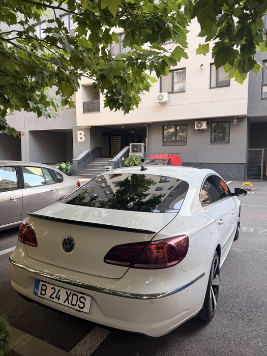 VOLKSWAGEN Passat CC 2013 — imagine 5