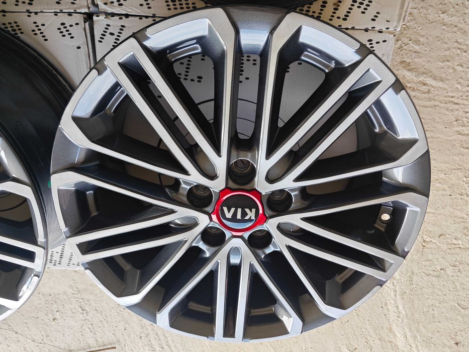 18" Оригинални джанти Kia/Hyundai Ceed XCeed 7.5J ET 55 2018-2024 52910-J7500