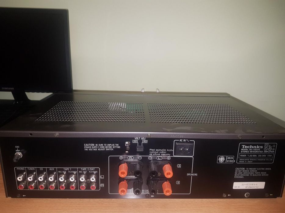 Technics su vz320