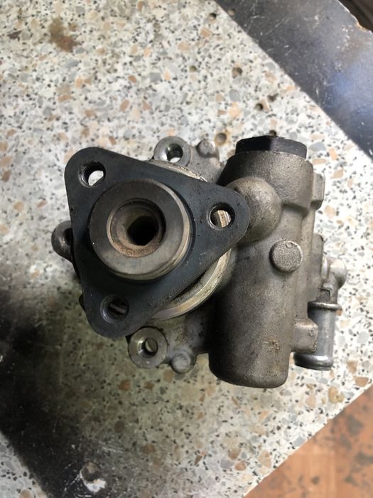 Запчасти на Ауди