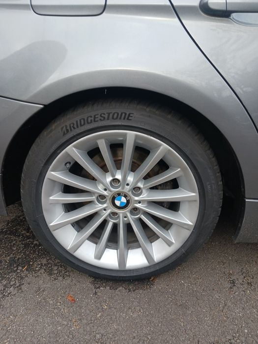 Jante 17 bmw e90e91e92e93 style 284 225.45.17  iarna