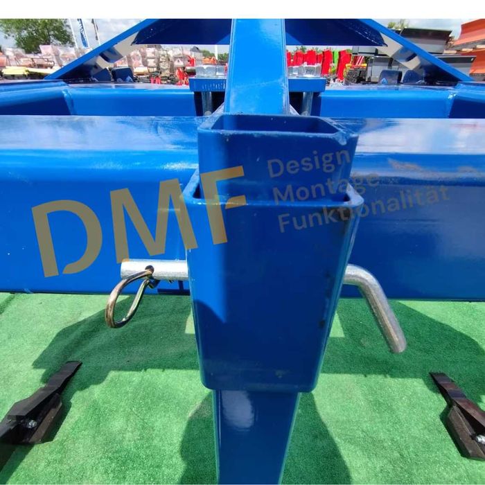 Продълбочител за трактор- 120 коня