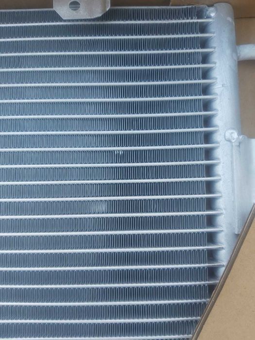 Condensator climatizare AC PRASCO OL5366D Opel Astra/Zafira B