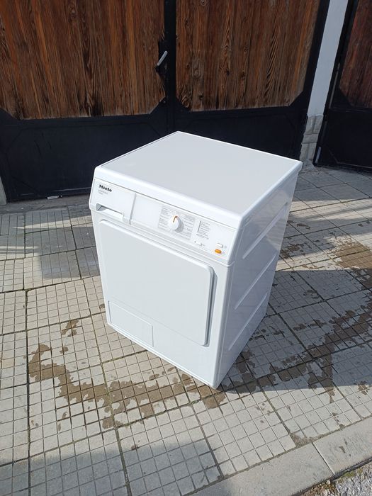 Кондензна сушилня miele