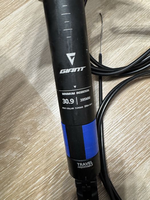 Piese BICICLETA /DROPPER POST 30.9/FRANE SHIMANO br mt410 2 pistoane
