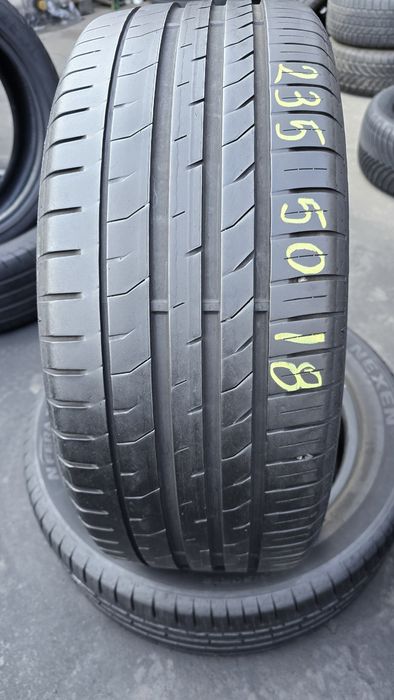 2 anvelope vară Nexxen 235/50/18 dot 2023