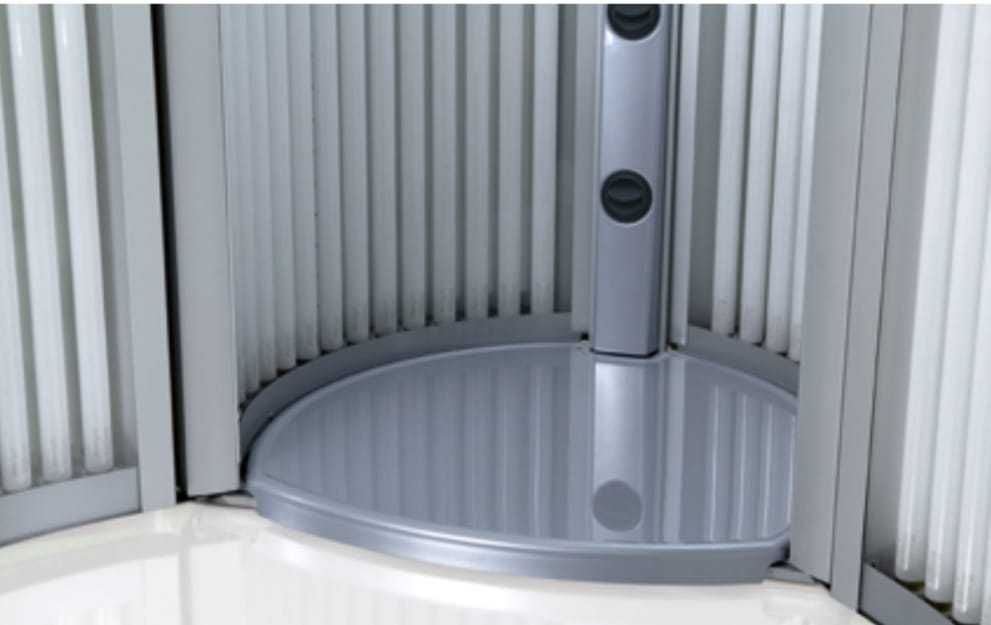 Solar/ Aparat Bronzare vertical Hapro Luxura v5